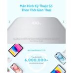 Pin Dự Phòng ANKER Zolo A110E 20000mAh 22.5W (1*Type-C + 1*USB-A Port + Type-C Built-in Cable, Digital Display) - Ảnh 8