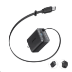 Củ Sạc Nhanh ANKER Nano A2658 35W (Type-C Port + 70cm Built-in Type-C cable, ActiveShield™) - Ảnh 8