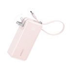 Pin Dự Phòng Kiêm Củ Sạc ANKER A1637 10000mAh 30W (With 25cm Built-In USB-C, Digital Display) - Ảnh 10
