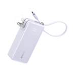 Pin Dự Phòng Kiêm Củ Sạc ANKER A1637 10000mAh 30W (With 25cm Built-In USB-C, Digital Display) - Ảnh 11