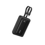 Pin Dự Phòng ANKER Zolo A1681C 20000mAh 45W (1*Type-C + 1*USB-A Port, With Dual Built-in Type-C Cable)