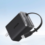 Củ Sạc Nhanh ANKER Nano A2658 35W (Type-C Port + 70cm Built-in Type-C cable, ActiveShield™) - Ảnh 2