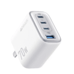 Củ Sạc Nhanh ANKER A121C 70W (3*Type-C + 1*USB-A Port, ActiveShield™ 2.0) - Ảnh 4