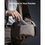 HUB Chuyển Đổi Đa Năng 7-in-1 ANKER A83D2 (Type-C to 1*HDMI4K@60Hz + 1*Type-C Data 10Gbps + 2*USB-A3.0 5Gbps + 1*Type-C PD100W + 1*SD/TF) - Ảnh 5