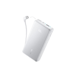 Pin Dự Phòng ANKER Zolo A110D/A110E 22.5W (10000mAh/20000mAh, 1*Type-C + 1*USB-A Port + Type-C Built-in Cable, Digital Display) - Ảnh 9