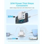 Củ Sạc Nhanh ANKER Zolo A121E 50W (2*Type-C + 2*USB-A port, ActiveShield™ 4.0) - Ảnh 5