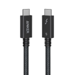 Cáp Sạc Nhanh C to C ANKER Prime A84N1 240W (80 Gbps, Thunderbolt 5, 8K@60Hz, 0.5m/1m)