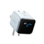 Củ Sạc Nhanh ANKER Nano A121D 45W (1*Type-C Port, 180° Foldable Plug, Smart Display, ActiveShield™ 5.0) - Ảnh 7
