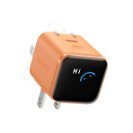 Củ Sạc Nhanh ANKER Nano A121D 45W (1*Type-C Port, 180° Foldable Plug, Smart Display, ActiveShield™ 5.0) - Ảnh 8