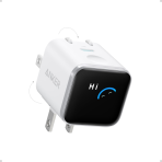 Củ Sạc Nhanh ANKER Nano A121D 45W (1*Type-C Port, 180° Foldable Plug, Smart Display, ActiveShield™ 5.0) - Ảnh 9