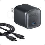Củ Sạc Nhanh ANKER Nano B2692 45W (1*Type-C port, ActiveShield™ 3.0)