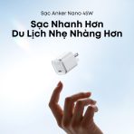 Củ Sạc Nhanh ANKER Nano B2692 45W (1*Type-C port, ActiveShield™ 3.0) - Ảnh 2