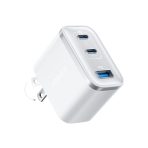 Củ Sạc Nhanh ANKER A121A 70W (2*Type-C + 1*USB-A Port, ActiveShield™ 4.0) - Ảnh 7