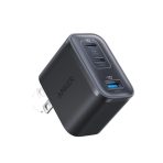 Củ Sạc Nhanh ANKER A121A 70W (2*Type-C + 1*USB-A Port, ActiveShield™ 4.0)