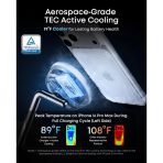 Đế Sạc Không Dây 3-in-1 ANKER Prime B25X7 (Qi2.2 25W, 1.65" HD Smart Display, Smart Interaction, Aerospace-Grade TEC Active Cooling, Control via App) - Ảnh 3