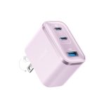 Củ Sạc Nhanh ANKER A121A 70W (2*Type-C + 1*USB-A Port, ActiveShield™ 4.0) - Ảnh 9