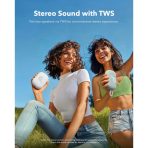 Loa Di Động Bluetooth SOUNDCORE Select 4 Go 5W (Bluetooth v5.4, 20H, 2400mAh, Punchy Sound, IP67, TWS, Support App) - Ảnh 5