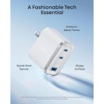 Củ Sạc Nhanh ANKER A121A 70W (2*Type-C + 1*USB-A Port, ActiveShield™ 4.0) - Ảnh 5