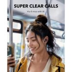 Tai Nghe Không Dây TWS SOUNDCORE R50i NC (Bluetooth v5.4, 10H, IP54, BassUp™, AI 4 Mic, Support App) - Ảnh 5