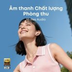 Tai Nghe Không Dây TWS SOUNDCORE R60i NC (Bluetooth v6.1, Adaptive ANC, Hi-Res Certified Sound with LDAC, 10H, IP55, Supports Real-Time 100+ AI Translation, Support Google Fast Pair, Dual Connections, 6 AI-Enhanced Mics for Clear Calls) - Ảnh 5