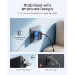 Củ Sạc Nhanh ANKER A121A 70W (2*Type-C + 1*USB-A Port, ActiveShield™ 4.0) - Ảnh 6