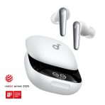 Tai Nghe Không Dây TWS SOUNDCORE Liberty 4 Pro (Bluetooth v5.3, 10H, Hi-Res Audio, AI 6 Mic, ACAA, Adaptive ANC 3.0, IP55, Support App, Google Fast Pair) - Ảnh 7
