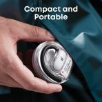 Tai Nghe Không Dây OWS SOUNDCORE V40i (Bluetooth v5.4, 6H, BassUp™, IP55, 4 Mics with AI, Support App) - Ảnh 7