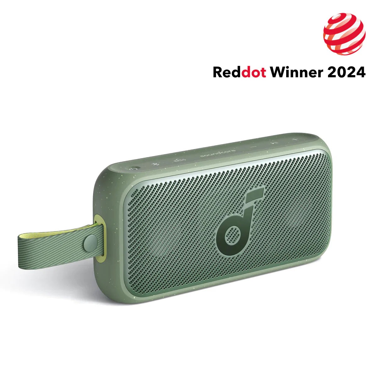 Loa Di Động Bluetooth SOUNDCORE Motion 300 30W (Bluetooth v5.3, 13H, TWS, Hi-Res Audio, ACC LC, SmartTune) - Ảnh 8