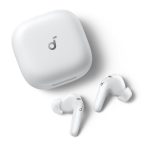 Tai Nghe Không Dây TWS SOUNDCORE R60i NC (Bluetooth v6.1, Adaptive ANC, Hi-Res Certified Sound with LDAC, 10H, IP55, Supports Real-Time 100+ AI Translation, Support Google Fast Pair, Dual Connections, 6 AI-Enhanced Mics for Clear Calls) - Ảnh 10