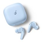 Tai Nghe Không Dây TWS SOUNDCORE R60i NC (Bluetooth v6.1, Adaptive ANC, Hi-Res Certified Sound with LDAC, 10H, IP55, Supports Real-Time 100+ AI Translation, Support Google Fast Pair, Dual Connections, 6 AI-Enhanced Mics for Clear Calls) - Ảnh 11