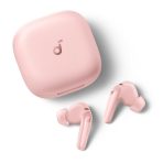 Tai Nghe Không Dây TWS SOUNDCORE R60i NC (Bluetooth v6.1, Adaptive ANC, Hi-Res Certified Sound with LDAC, 10H, IP55, Supports Real-Time 100+ AI Translation, Support Google Fast Pair, Dual Connections, 6 AI-Enhanced Mics for Clear Calls) - Ảnh 12