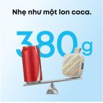 Loa Bluetooth Di Động SOUNDCORE BOOM GO 3i 15W (Bluetooth v6.0, 24H, BassUp™ 2.0, Digital Display, 4800mAh, IP68, AuraCast, RGB, TWS) - Ảnh 7