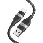Cáp Sạc Nhanh USB to Type-C ANKER A82G2 18W (0.9m/1.8m, 480Mbps, Support Apple CarPlay)