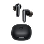 Tai Nghe Không Dây TWS SOUNDCORE P40i (Bluetooth v5.3, 12H, BassUp™, Adaptive ANC, AI 6 Mic, Thumping Beats, IPX5, Support App, Google Fast Pair, Wireless Charging)