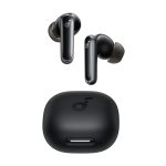 Tai Nghe Không Dây TWS SOUNDCORE P40i (Bluetooth v5.3, 12H, BassUp™, Adaptive ANC, AI 6 Mic, Thumping Beats, IPX5, Support App, Google Fast Pair, Wireless Charging)