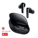 Tai Nghe Không Dây TWS SOUNDCORE Liberty 4 Pro (Bluetooth v5.3, 10H, Hi-Res Audio, AI 6 Mic, ACAA, Adaptive ANC 3.0, IP55, Support App, Google Fast Pair)