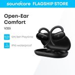 Tai Nghe Không Dây OWS SOUNDCORE V20i (Bluetooth v5.4, 12H, IPX5, BassUp™, Support App, Multiple Connection) - Ảnh 2