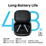 Tai Nghe Không Dây TWS SOUNDCORE Liberty 5 (Bluetooth v5.4, 12H, Adaptive ANC 3.0, IP55, 6 Mics with Al, Multipoint Connection, Dolby Audio, Hi-Res Audio, Support App) - Ảnh 2