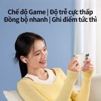 Tai Nghe Không Dây TWS SOUNDCORE R50i (Bluetooth v5.3, 10H, IPX5, BassUp™, AI 2 Mic, Support App) - Ảnh 3