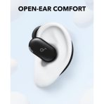 Tai Nghe Không Dây OWS SOUNDCORE V20i (Bluetooth v5.4, 12H, IPX5, BassUp™, Support App, Multiple Connection) - Ảnh 3