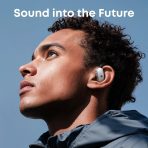 Tai Nghe Không Dây OWS SOUNDCORE V40i (Bluetooth v5.4, 6H, BassUp™, IP55, 4 Mics with AI, Support App) - Ảnh 3