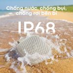 Loa Bluetooth Di Động SOUNDCORE BOOM GO 3i 15W (Bluetooth v6.0, 24H, BassUp™ 2.0, Digital Display, 4800mAh, IP68, AuraCast, RGB, TWS) - Ảnh 6