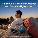 Loa Bluetooth Di Động SOUNDCORE BOOM GO 3i 15W (Bluetooth v6.0, 24H, BassUp™ 2.0, Digital Display, 4800mAh, IP68, AuraCast, RGB, TWS) - Ảnh 10