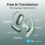 Tai Nghe Không Dây OWS SOUNDCORE AeroFit 2 (Bluetooth v5.4, 8.5H, IP55, BassUp™, Free Al Translation, Hi-Res Audio) - Ảnh 2