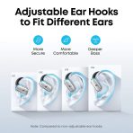 Tai Nghe Không Dây OWS SOUNDCORE V40i (Bluetooth v5.4, 6H, BassUp™, IP55, 4 Mics with AI, Support App) - Ảnh 4