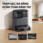 Robot hút bụi eufy C20 Omni | Lực hút 7.000 Pa - Ảnh 2