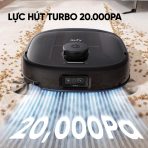 Robot hút bụi eufy E25 | Lực Hút 20.000 Pa - Ảnh 7