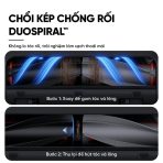 Robot hút bụi eufy E25 | Lực Hút 20.000 Pa - Ảnh 6