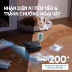Robot hút bụi eufy E25 | Lực Hút 20.000 Pa - Ảnh 4