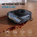 Robot hút bụi eufy E28 | Lực hút Turbo 20.000 Pa - Ảnh 2